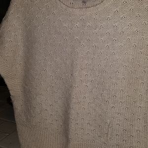 Vintage boho chr off sleeve